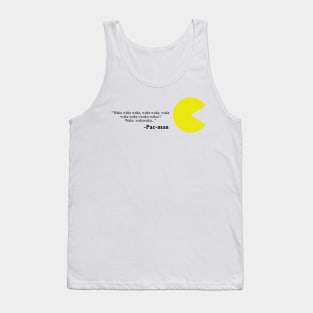 Waka Waka Waka Waka ! Tank Top